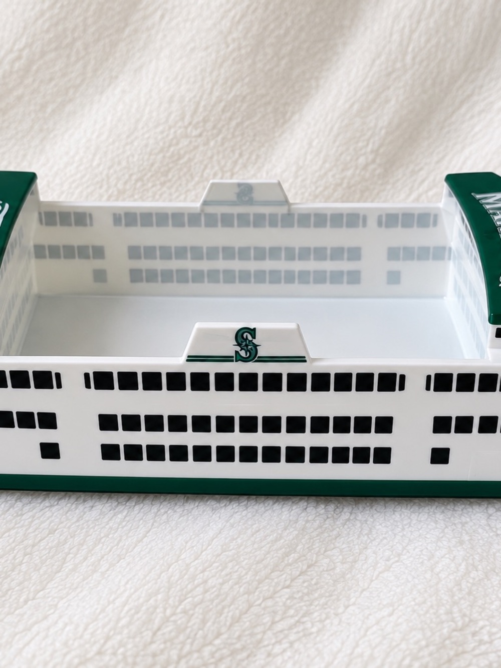 2026 Seattle Mariners Ivar’s Ferry Boat Souvenir Food Tray T-Mobile Park